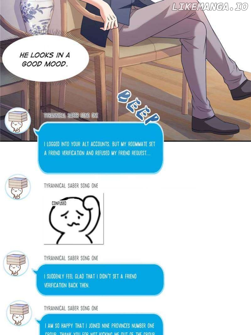 Cultivation Chat Group Chapter 630 - page 21