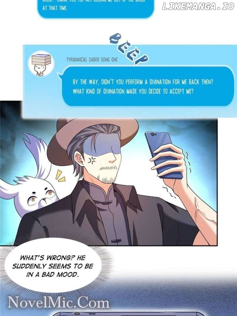 Cultivation Chat Group Chapter 630 - page 22