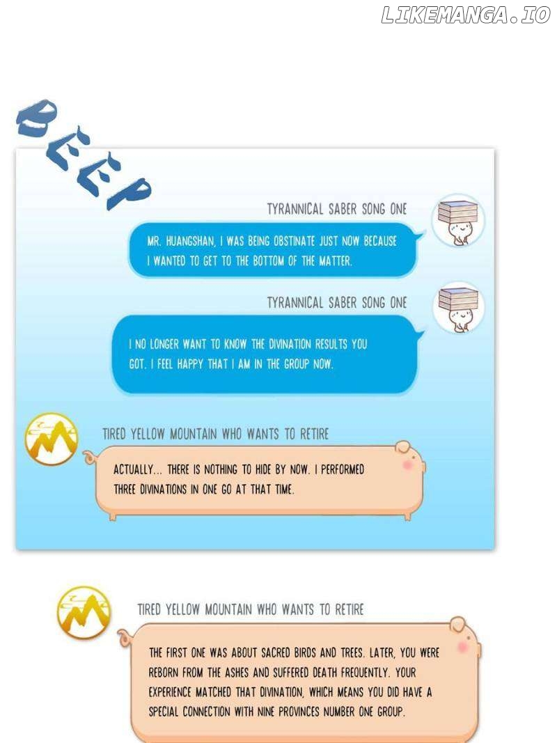 Cultivation Chat Group Chapter 630 - page 26