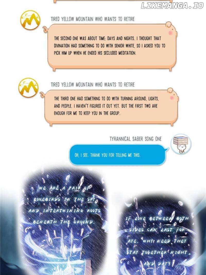 Cultivation Chat Group Chapter 630 - page 27