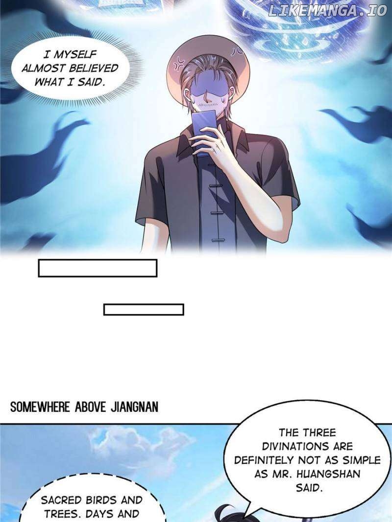 Cultivation Chat Group Chapter 630 - page 28