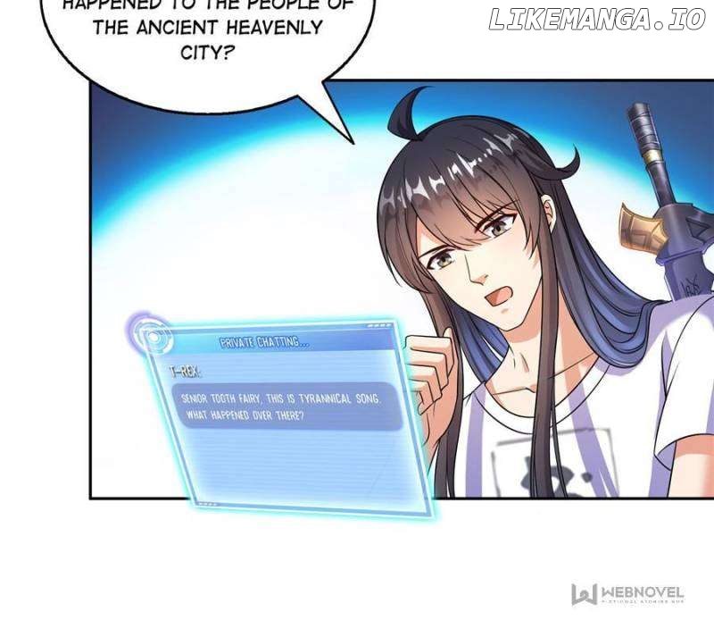 Cultivation Chat Group Chapter 630 - page 33