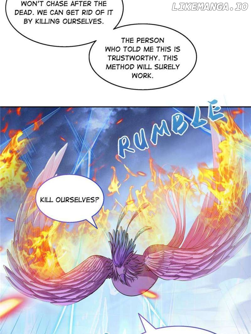 Cultivation Chat Group Chapter 630 - page 42