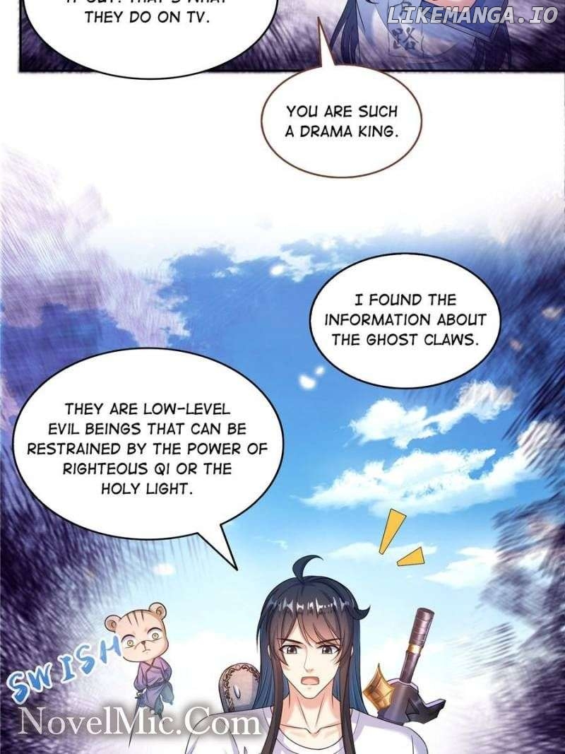 Cultivation Chat Group Chapter 630 - page 8