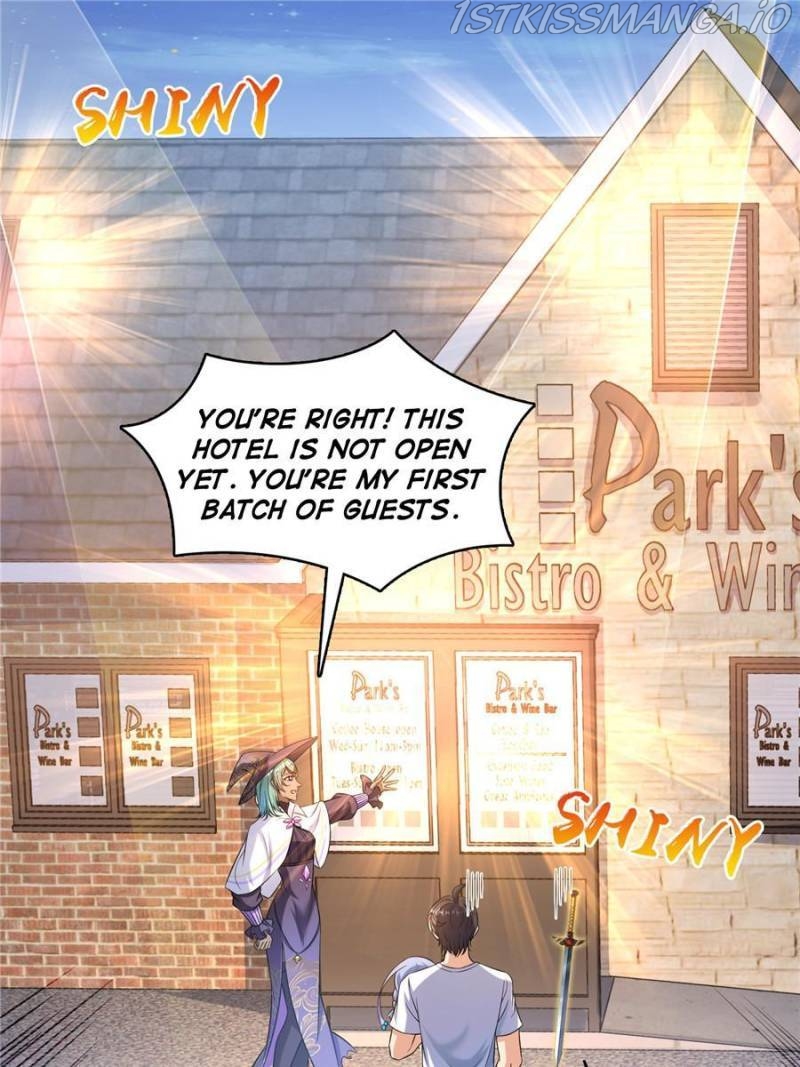 Cultivation Chat Group Chapter 510 - page 10