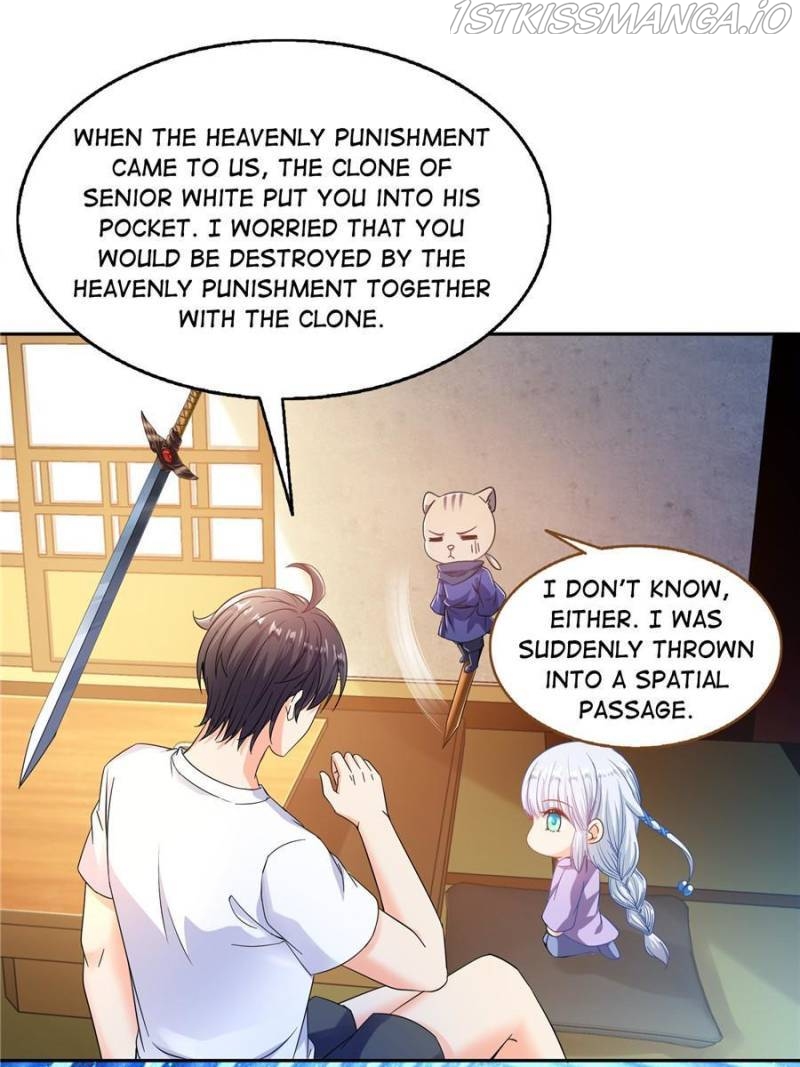 Cultivation Chat Group Chapter 510 - page 18