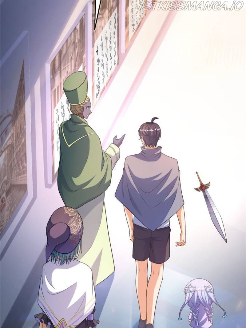 Cultivation Chat Group Chapter 510 - page 49
