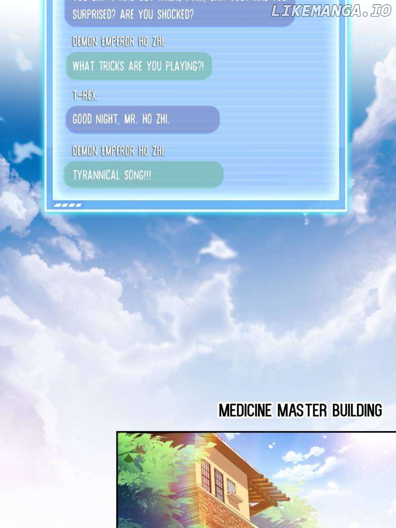 Cultivation Chat Group Chapter 657 - page 24