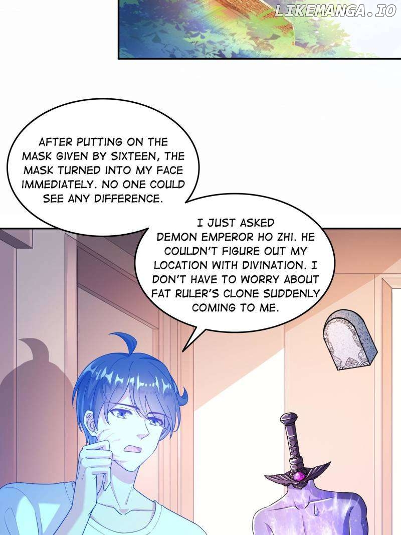 Cultivation Chat Group Chapter 657 - page 25