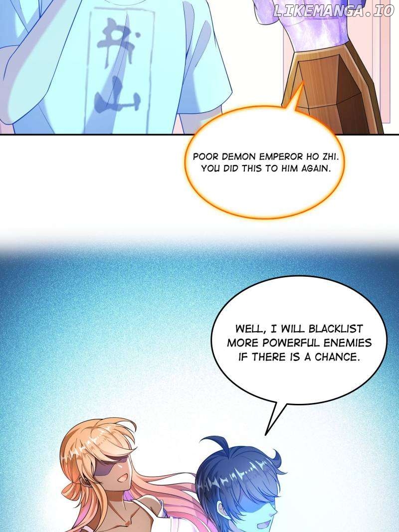 Cultivation Chat Group Chapter 657 - page 26