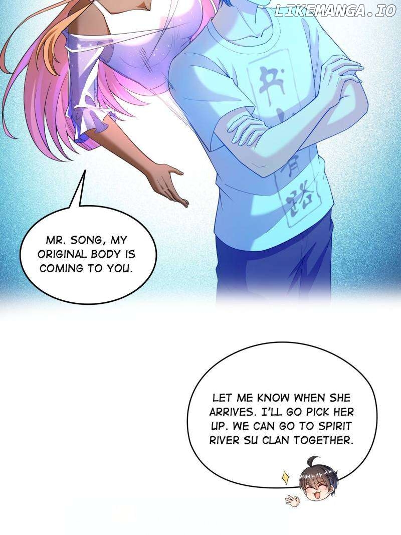 Cultivation Chat Group Chapter 657 - page 27