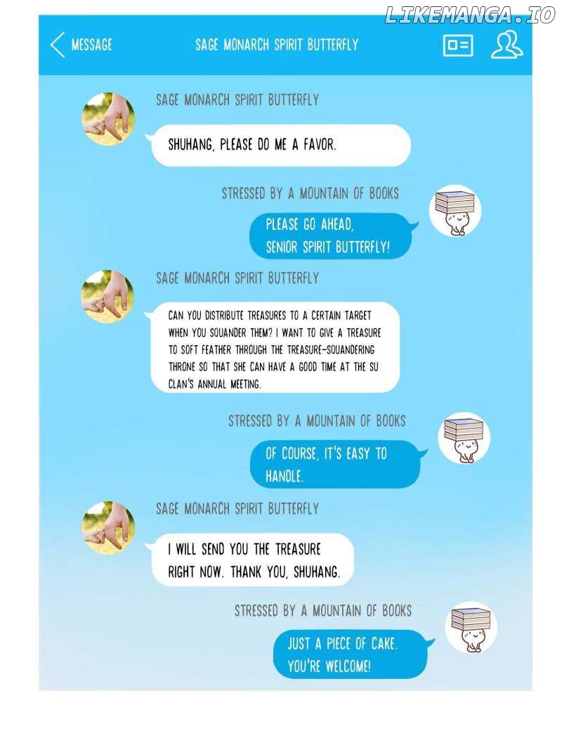 Cultivation Chat Group Chapter 657 - page 28