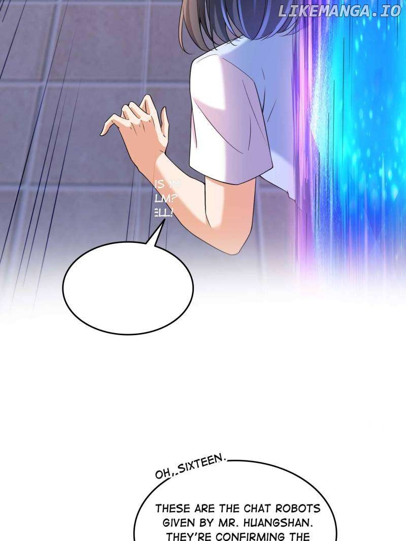 Cultivation Chat Group Chapter 657 - page 3