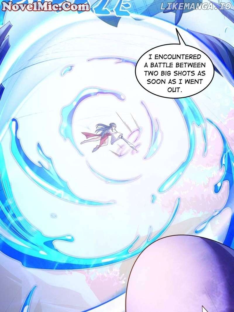 Cultivation Chat Group Chapter 657 - page 34