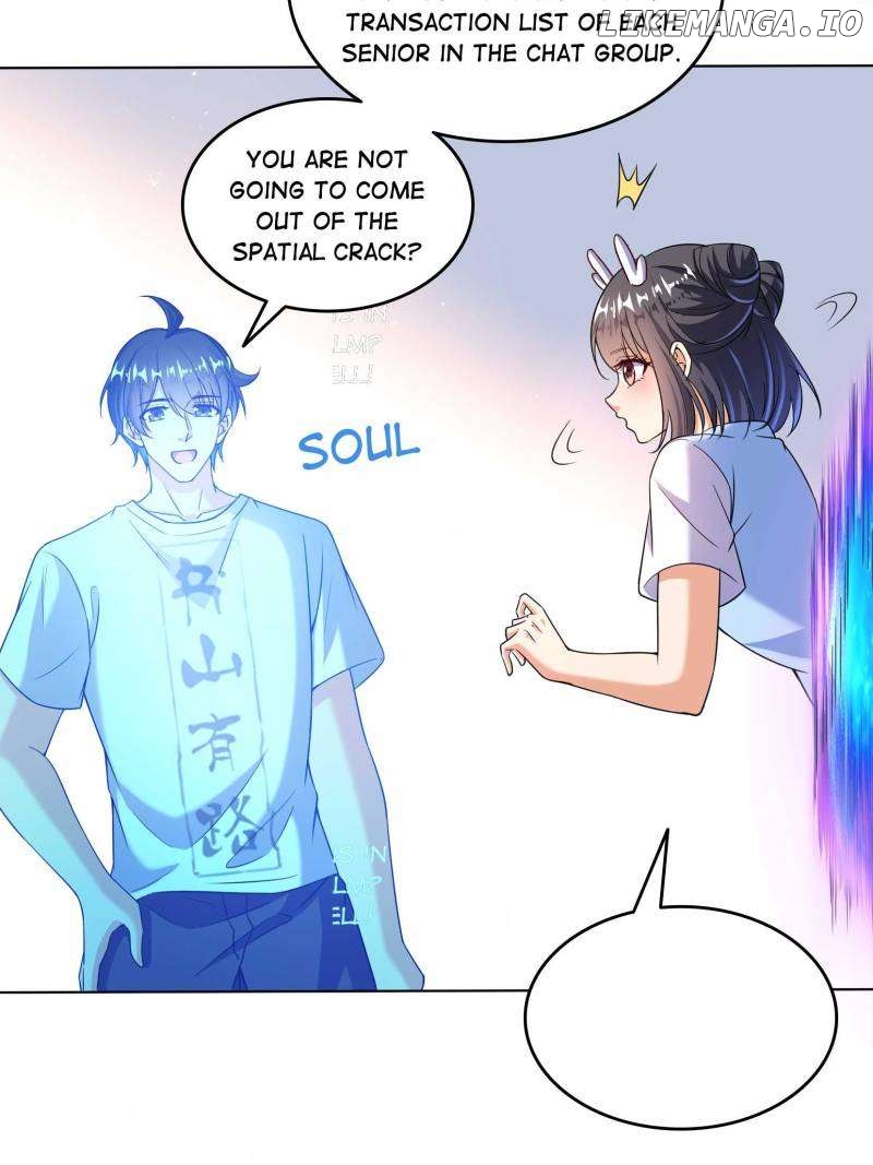 Cultivation Chat Group Chapter 657 - page 4