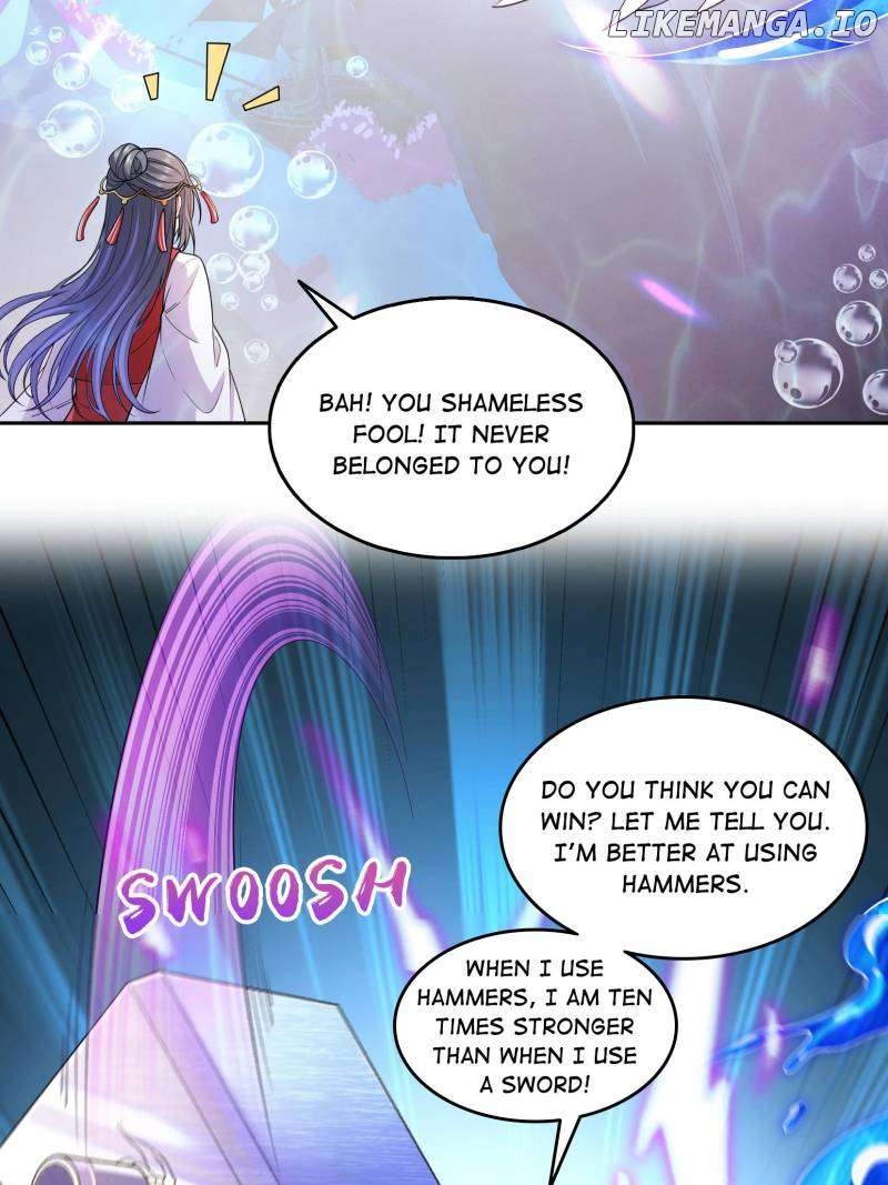 Cultivation Chat Group Chapter 657 - page 41