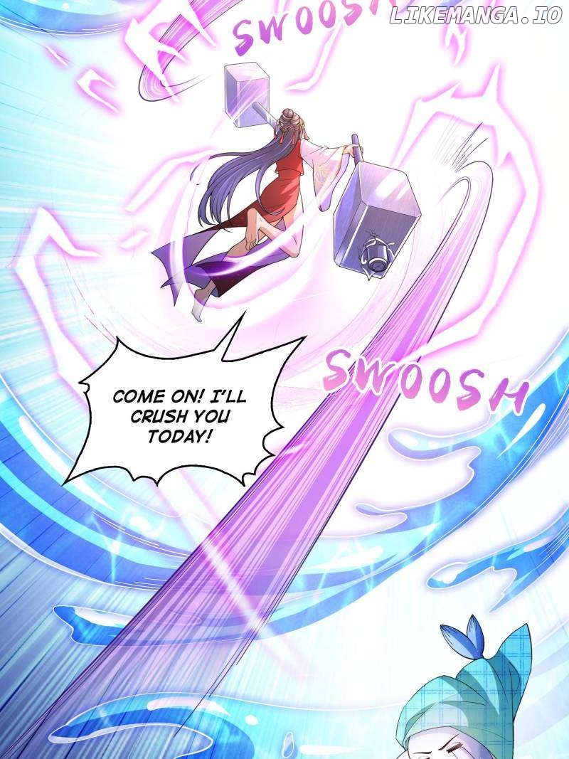 Cultivation Chat Group Chapter 657 - page 45