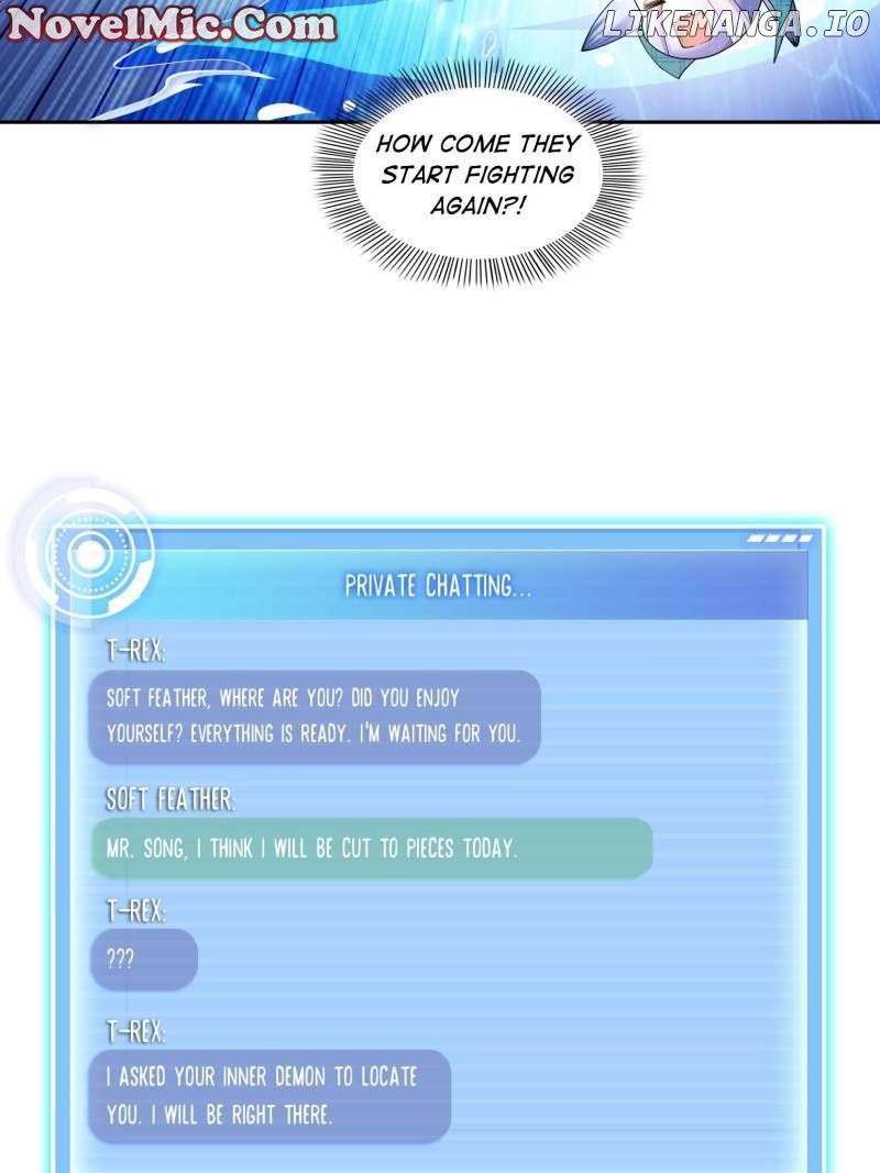 Cultivation Chat Group Chapter 657 - page 46