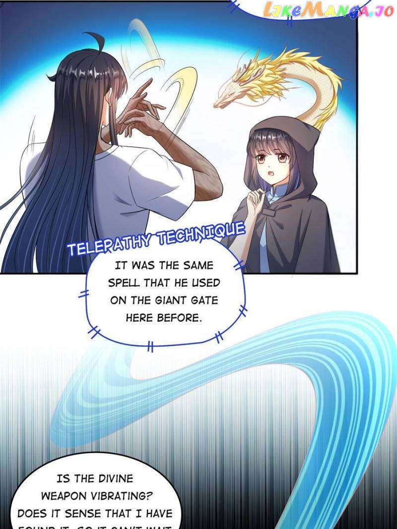 Cultivation Chat Group Chapter 600 - page 12