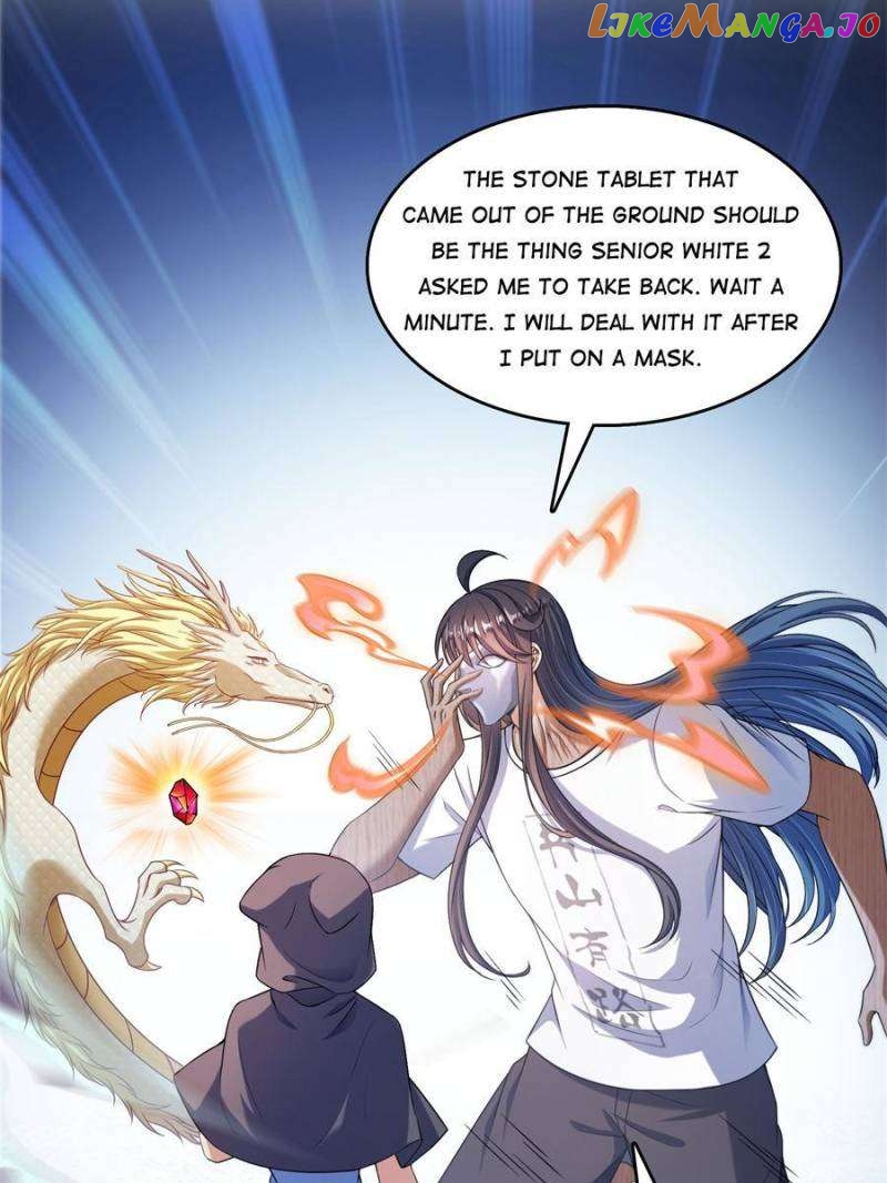 Cultivation Chat Group Chapter 600 - page 21