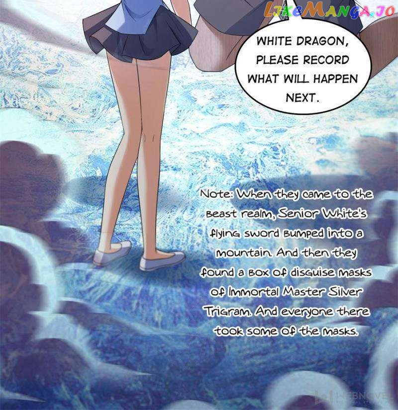 Cultivation Chat Group Chapter 600 - page 22