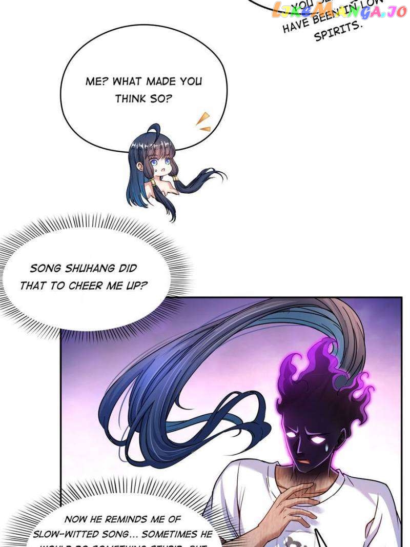 Cultivation Chat Group Chapter 600 - page 32