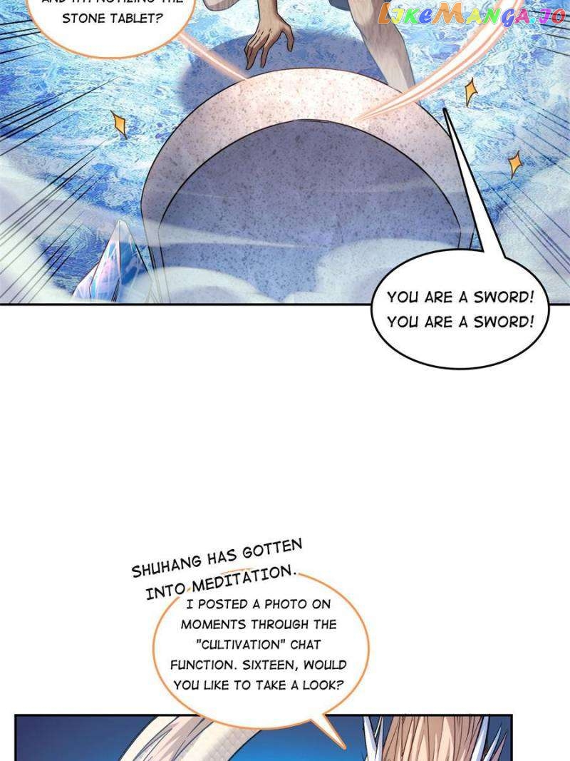 Cultivation Chat Group Chapter 600 - page 39