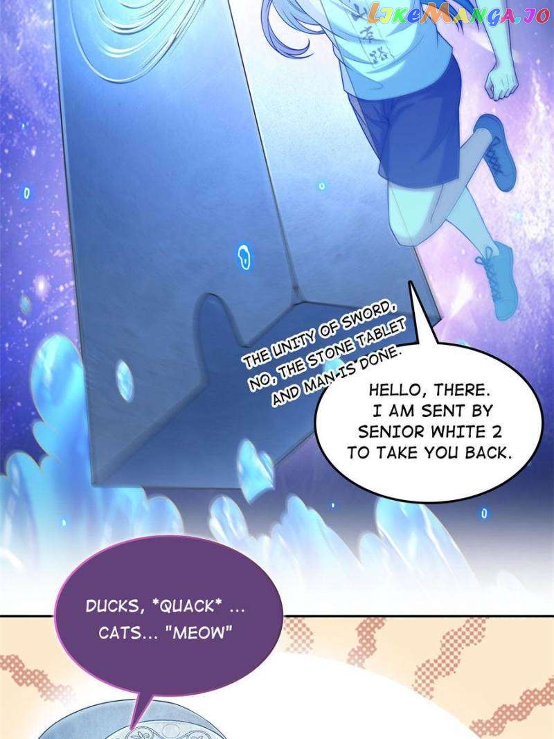 Cultivation Chat Group Chapter 600 - page 47