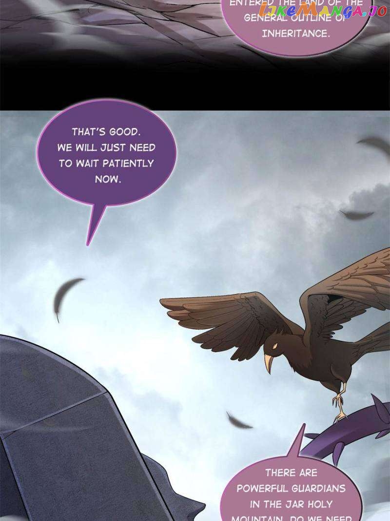 Cultivation Chat Group Chapter 600 - page 5