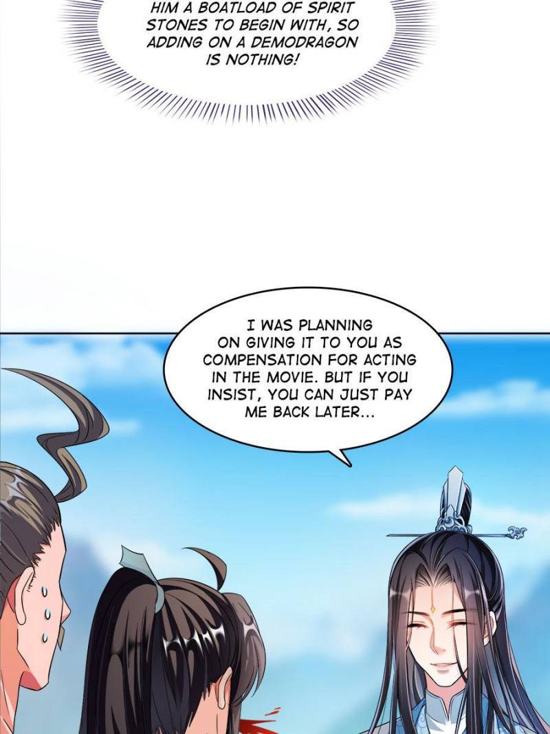 Cultivation Chat Group chapter 350 - page 17