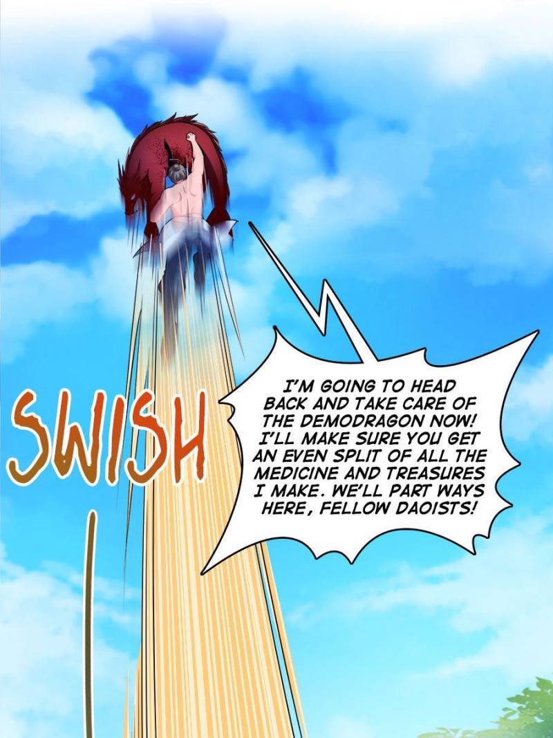 Cultivation Chat Group chapter 350 - page 19