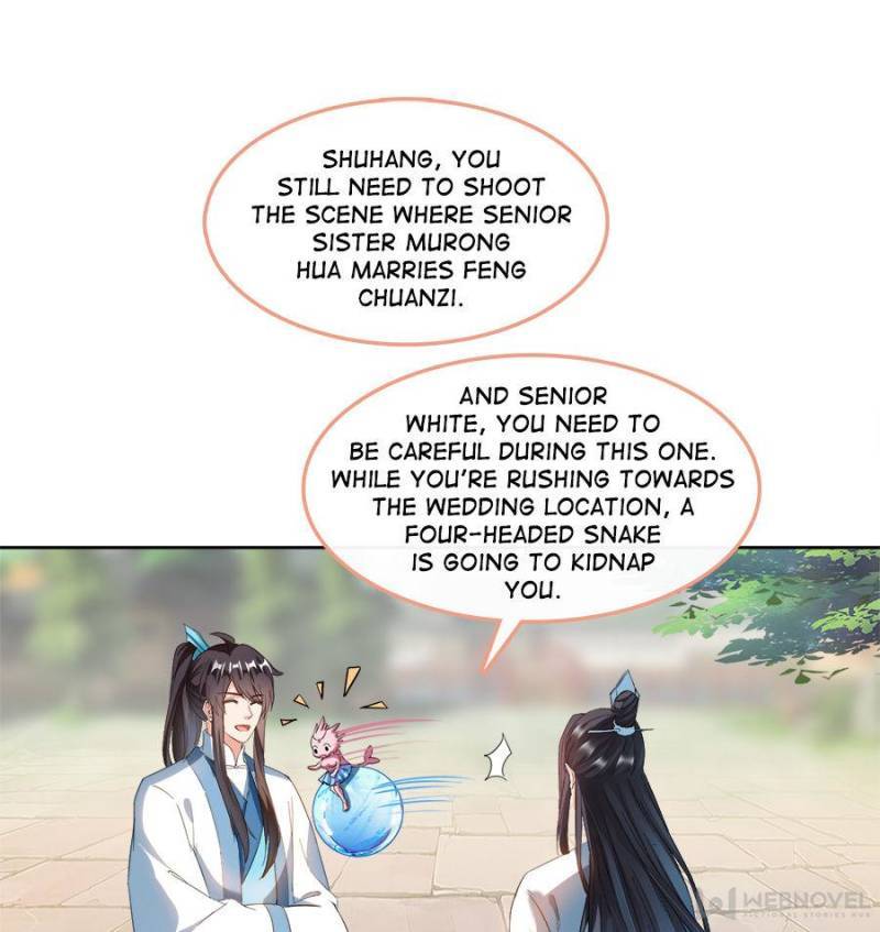 Cultivation Chat Group chapter 350 - page 33
