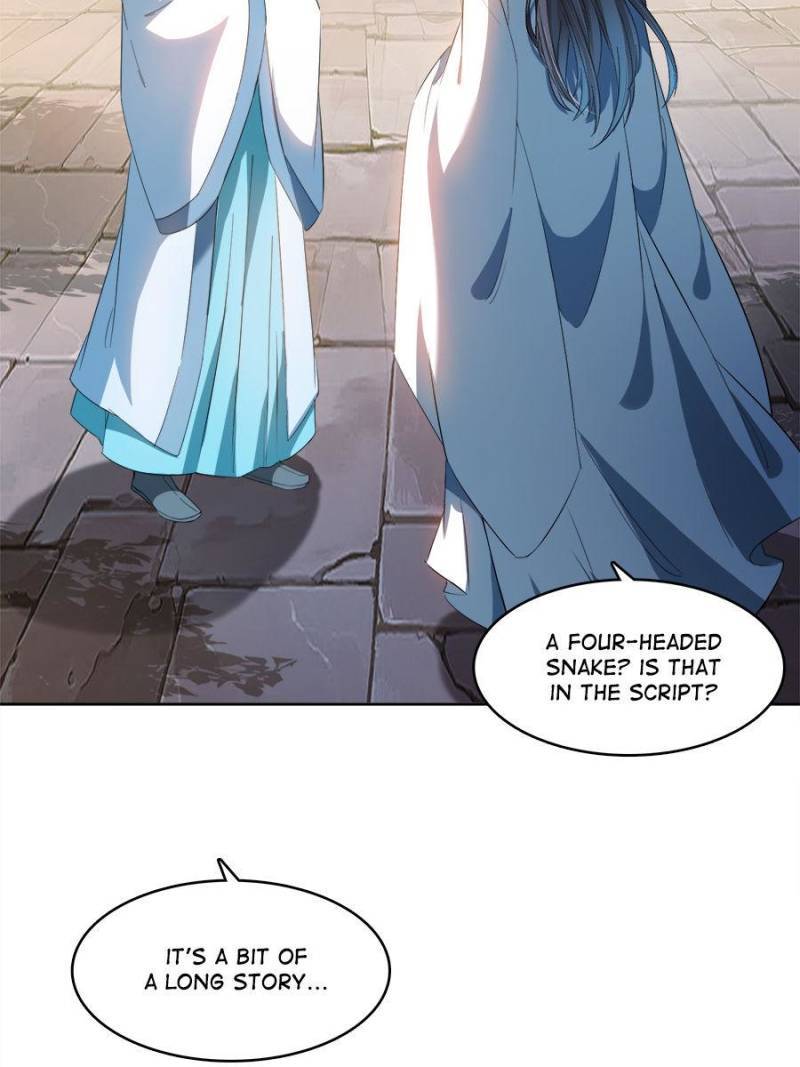 Cultivation Chat Group chapter 350 - page 34