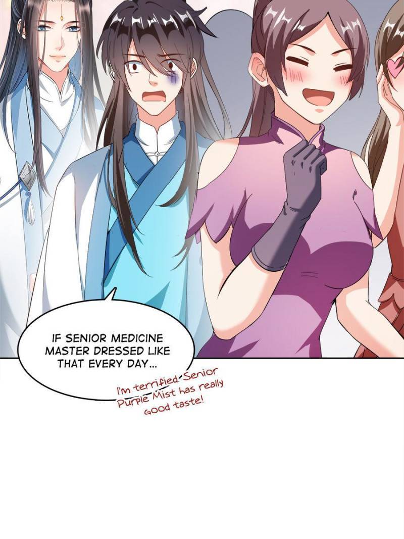 Cultivation Chat Group chapter 350 - page 38