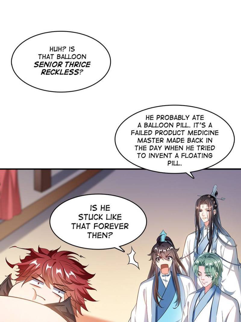 Cultivation Chat Group chapter 350 - page 43