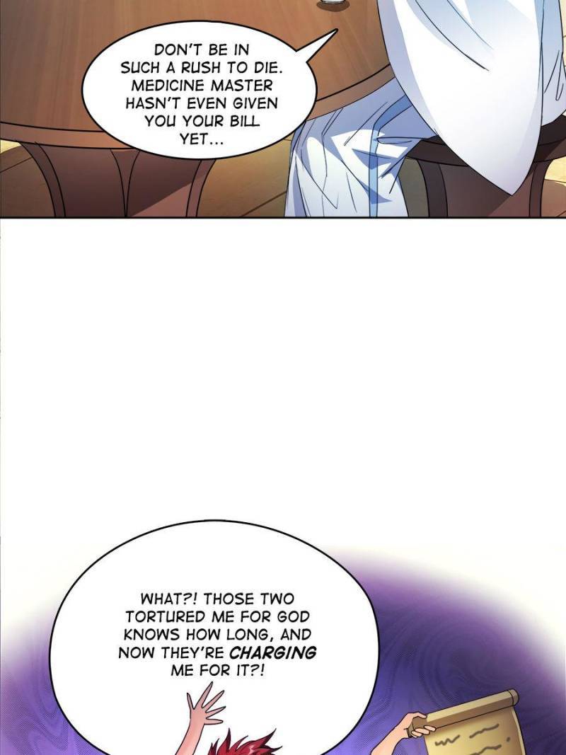 Cultivation Chat Group chapter 350 - page 61
