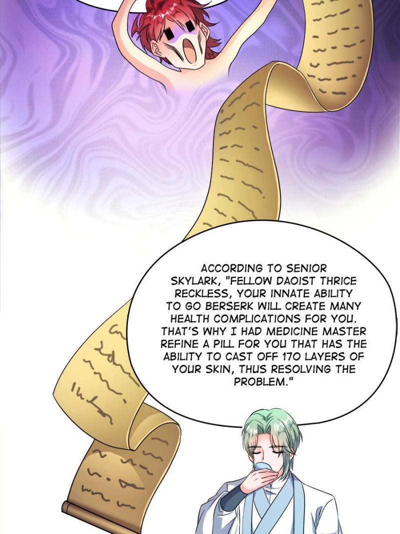 Cultivation Chat Group chapter 350 - page 62