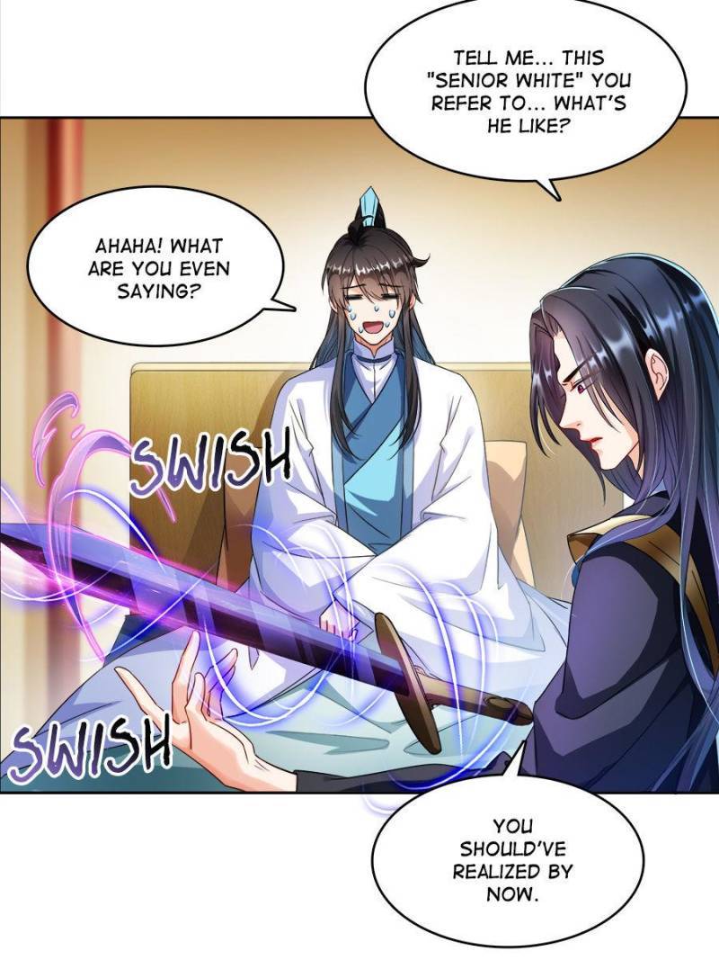 Cultivation Chat Group chapter 350 - page 85