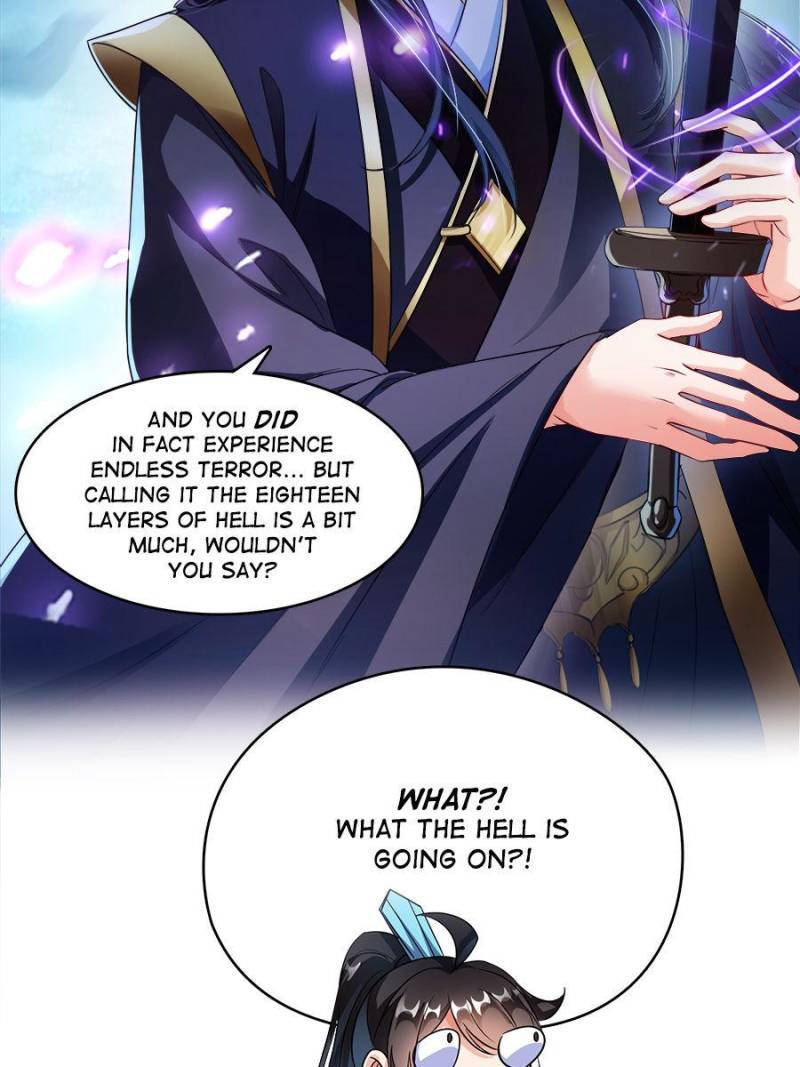 Cultivation Chat Group chapter 350 - page 87
