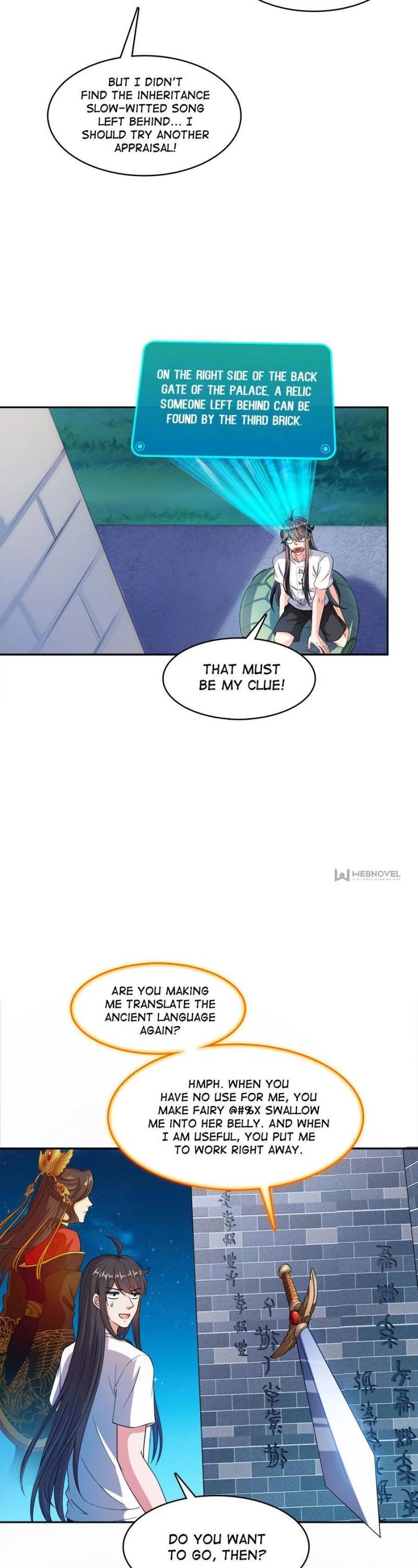 Cultivation Chat Group chapter 414 - page 13