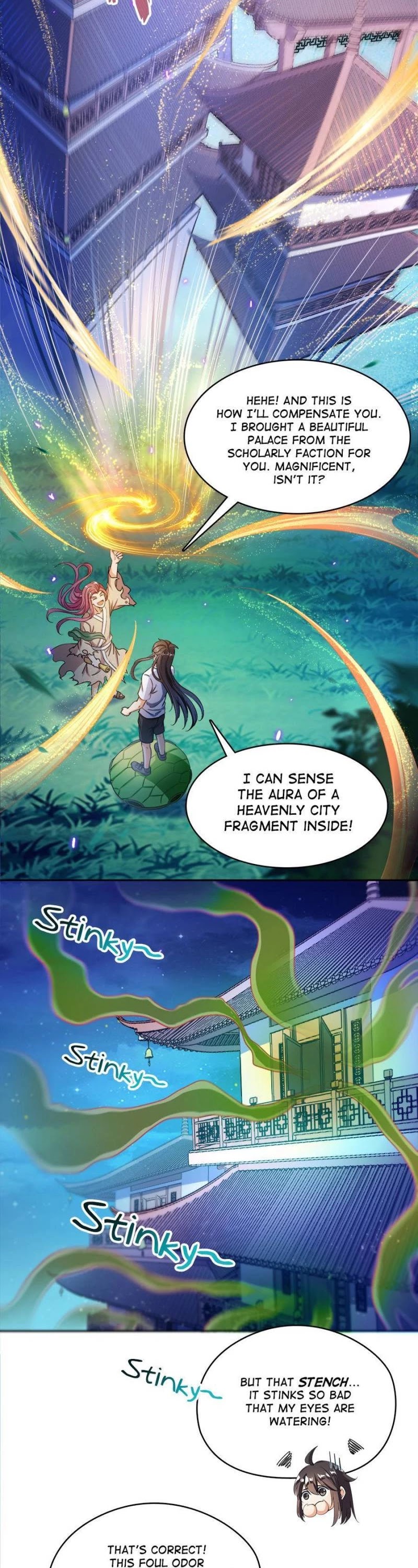 Cultivation Chat Group chapter 414 - page 6