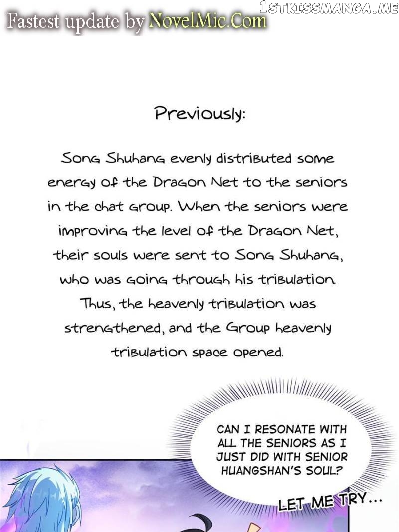 Cultivation Chat Group Chapter 533 - page 1