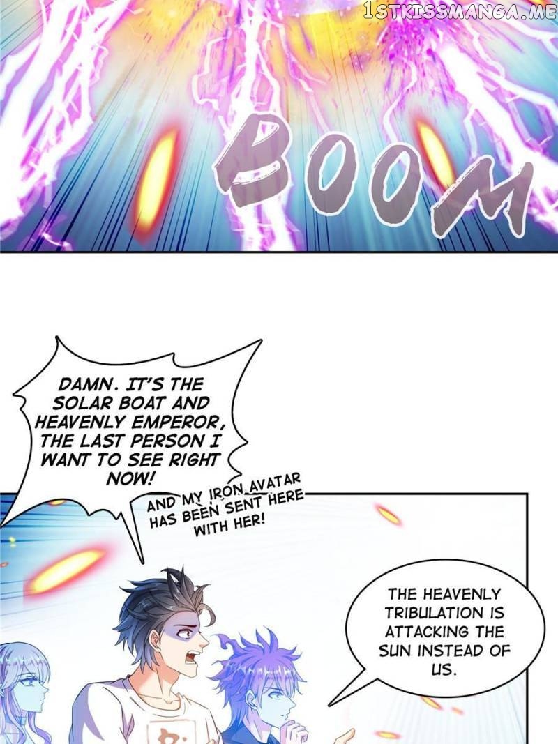 Cultivation Chat Group Chapter 533 - page 10