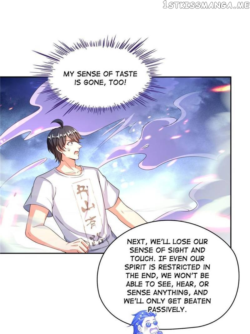 Cultivation Chat Group Chapter 533 - page 35