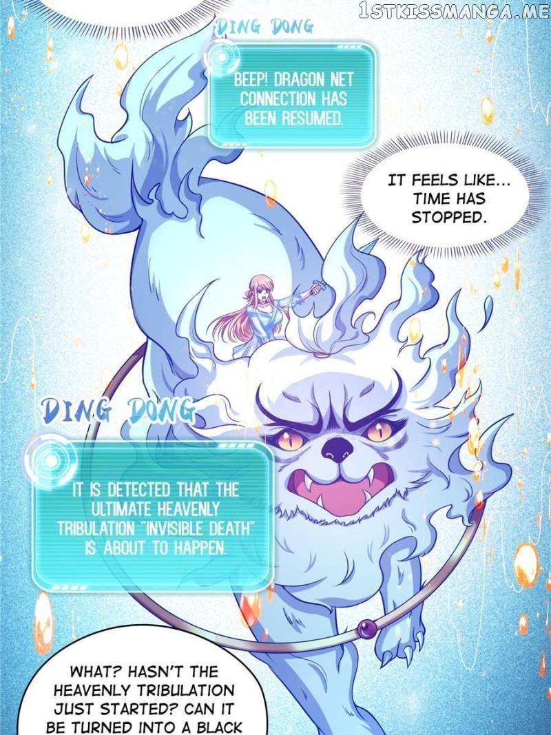 Cultivation Chat Group Chapter 533 - page 48