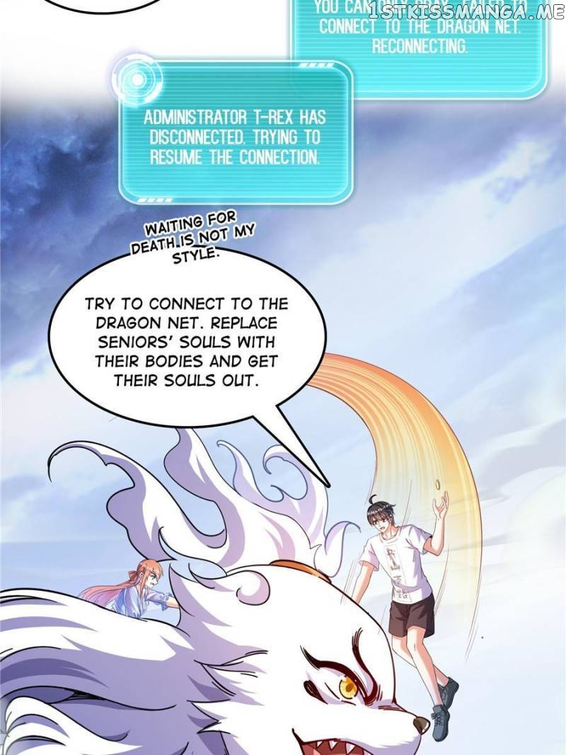 Cultivation Chat Group Chapter 533 - page 55