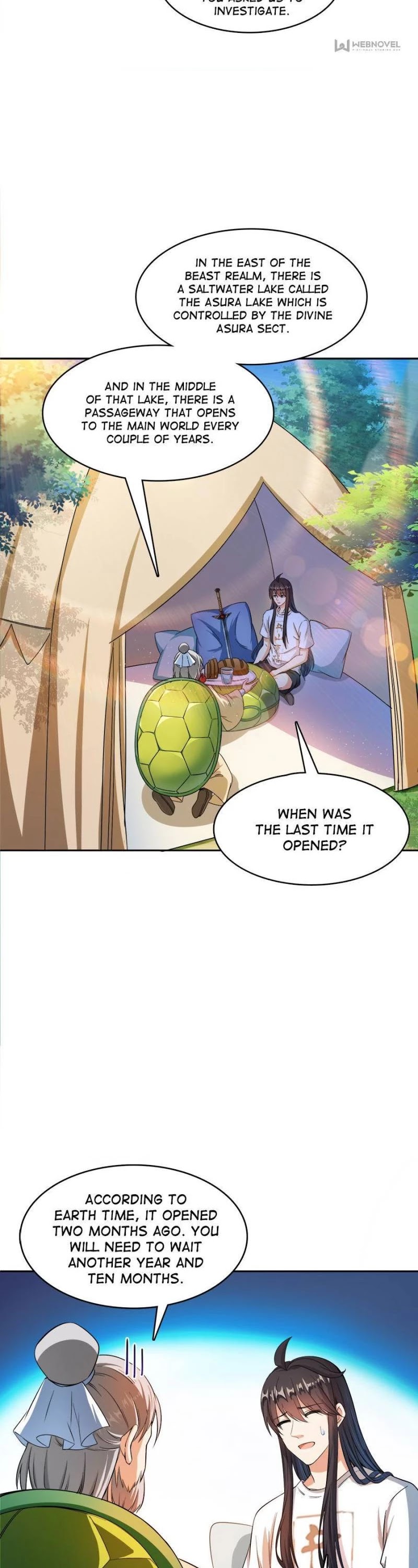 Cultivation Chat Group chapter 415 - page 10