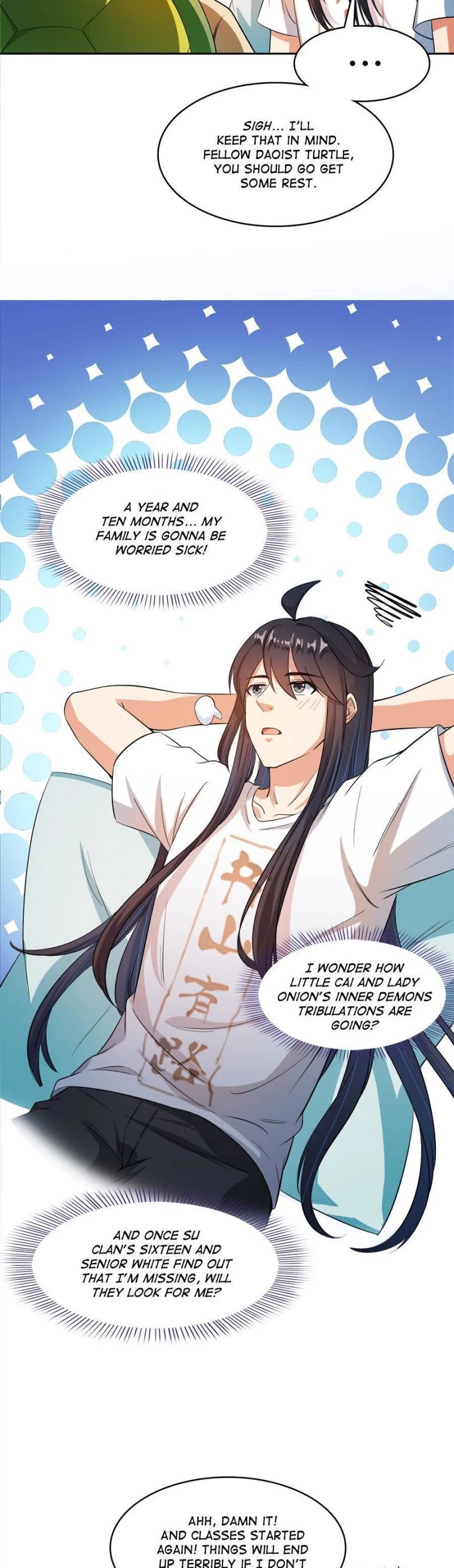 Cultivation Chat Group chapter 415 - page 11