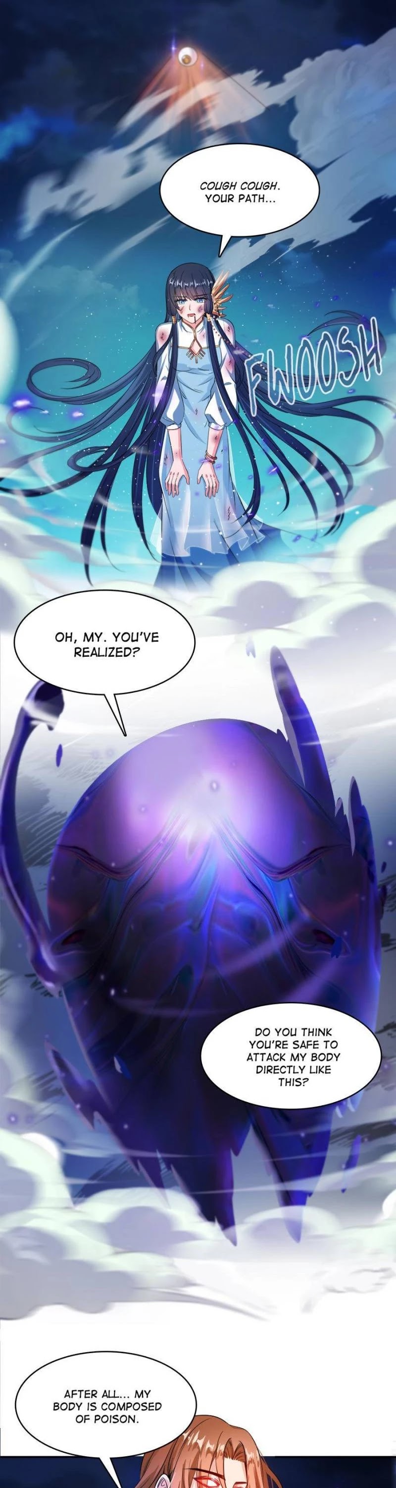 Cultivation Chat Group chapter 415 - page 13