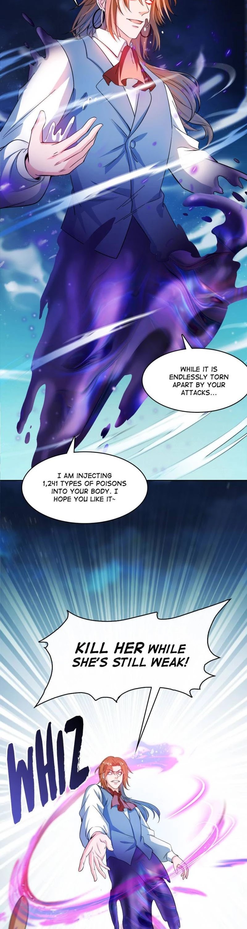 Cultivation Chat Group chapter 415 - page 14